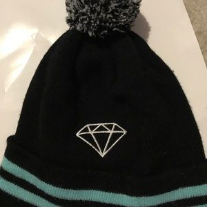Diamond Supply Beanie